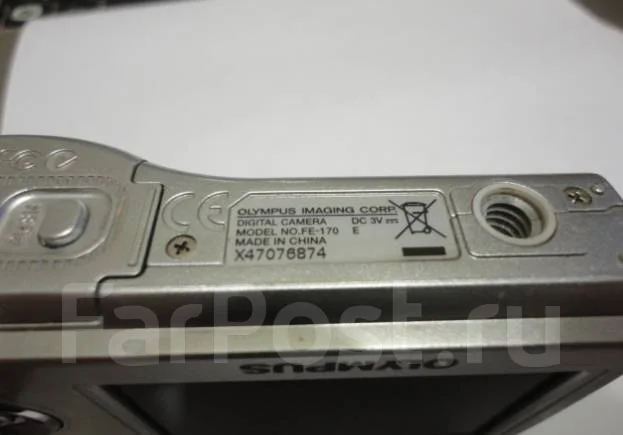 Olympus FE-170 ����