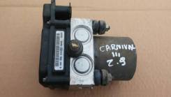 Блок abs. Kia Sedona Kia Carnival Kia Grand Carnival Kia Carens Hyundai Entourage Двигатель D4BB