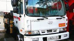 Hyundai Gold. Продам автобуровую в Хабаровске, 7 545 куб. см., 5 000 кг.
