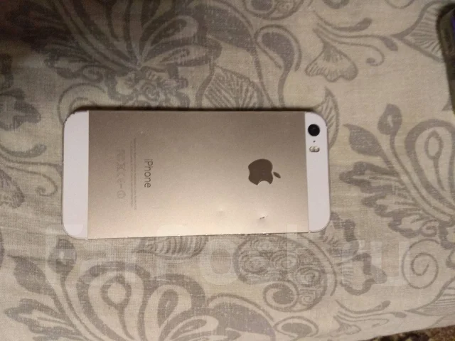 Apple iPhone 5s. �/�, �������, 4G LTE ����