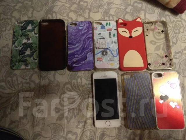 Apple iPhone 5s. �/�, �������, 4G LTE ����