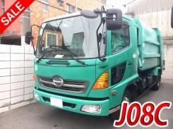Hino Ranger. мусоровоз, 7 960 куб. см. Под заказ