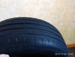 Toyo Proxes CF2. ������, �/�, ����� 60�%