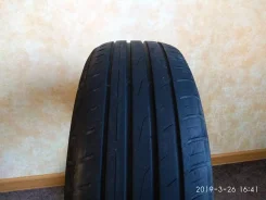 Toyo Proxes CF2. ������, �/�, ����� 60�% ����