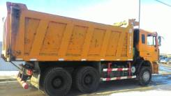 Shaanxi Shacman F2000. Самосвал Shaanxi Shacman 6 х 4, 9 726 куб. см., 25 000 кг., 6x4