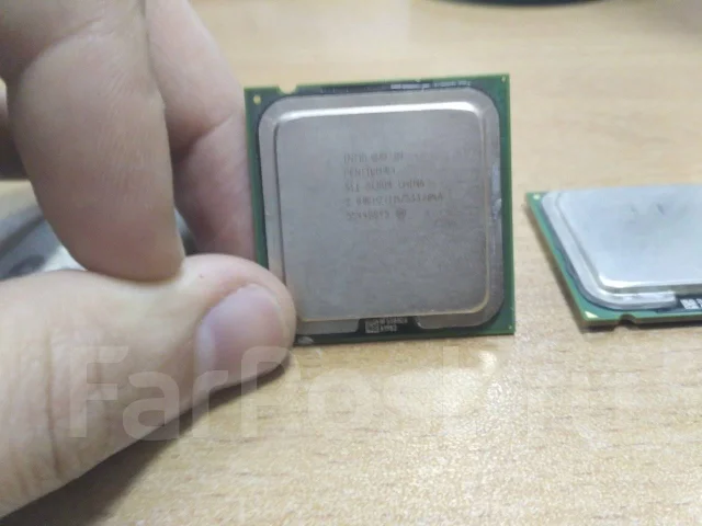 Intel Pentium 4 524 ����