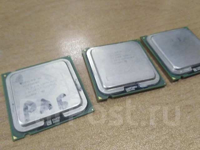 Intel Pentium 4 524 ����