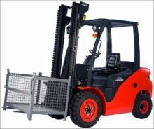 Linde. Вилочный автопогрузчик HT16Ds, 1 600 кг., Дизельный. Под заказ