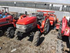 Yanmar. Трактор 20л. с.,4wd, ВОМ, навеска на 3 точки, 20 л.с.
