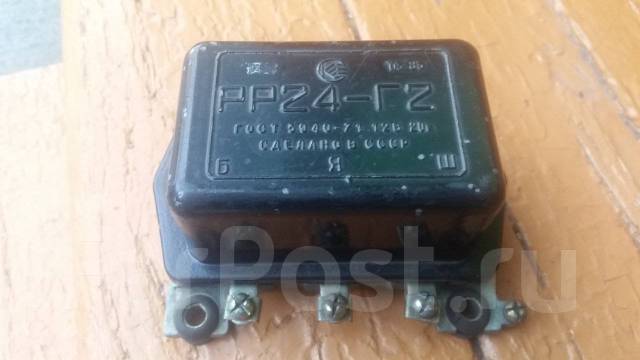 Реле регулятор т 25