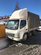 Mitsubishi Canter, 2003 в Ханты-Мансийске Mitsubishi Fuso Canter. Продаётся грузовик Мицубиси Кантер, 4 200 куб. см., 2 000 кг., 4x2