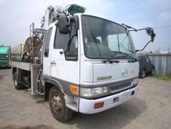 Hino Ranger. Буровая Установка, 5 000 кг. Под заказ