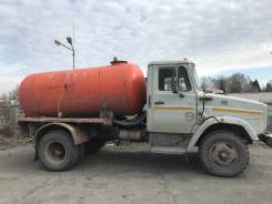 Коммаш КО-520. Продается Зил-Асенизатор КО-520, 6 000 куб. см.