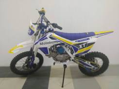 Motoland XT125 17/14. 125 куб. см., исправен, без птс, без пробега. Под заказ