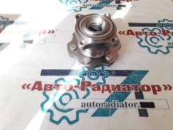 Ступица. Nissan Pathfinder, R51, R51M Nissan Frontier Nissan Navara Двигатели: V9X, VK56DE, VQ40DE, YD25DDTI