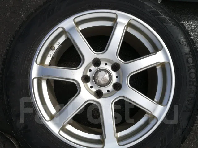 Avangrade. 7.0x17", 5x114.3, ET45 ����