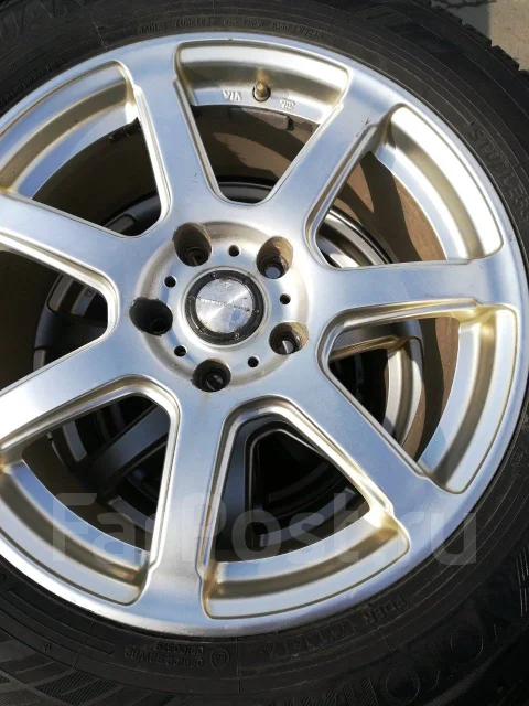 Avangrade. 7.0x17", 5x114.3, ET45 ����
