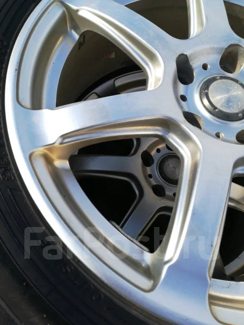 Avangrade. 7.0x17", 5x114.3, ET45 ����