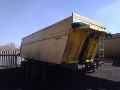 Meiller. Продается самосвальный полуприцеп, 35 000 кг.