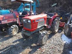 Yanmar. Трактор 22л. с.,3 цилиндра, 4wd, ВОМ, навеска на 3 точки, 22 л.с.