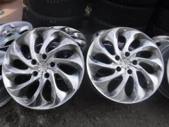 G-Corporation Leading Edge. 7.0x17", 5x114.3, ET47, �� 73,1���. ��� ����� �� ����������� ������ ����