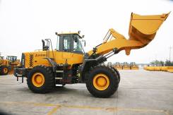 SDLG LG968. Фронтальный погрузчик , 6 000 кг., Дизельный, 3,50 куб. м.