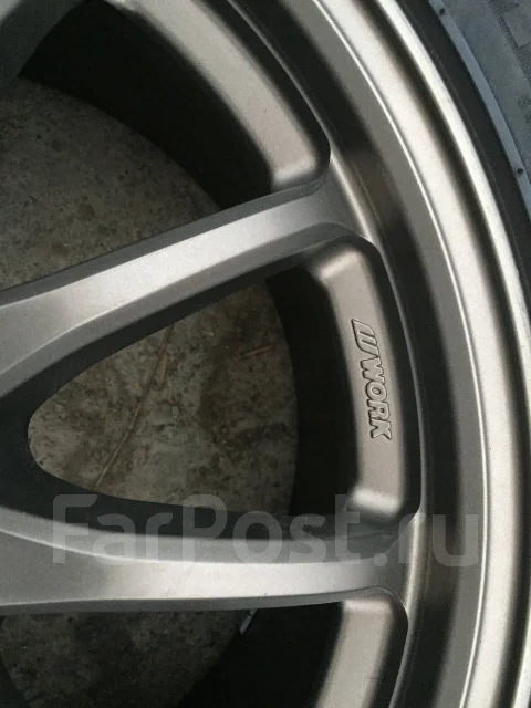 Work Emotion 11R. x17", 5x114.3, ET28 ����