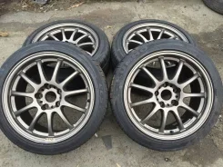 Work Emotion 11R. x17", 5x114.3, ET28 ����