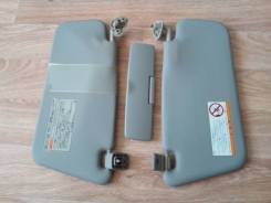 Козырек солнцезащитный. Subaru Impreza, GD, GG, GD2, GD3, GD4, GD5, GD9, GDA, GDB, GDC, GDD, GDE, GG2, GG3, GG4, GG5, GG9, GGA, GGB, GGC, GGD, GGE