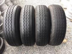 Bridgestone RD613 Steel. Летние, 2014 год, 5 %, 4 шт