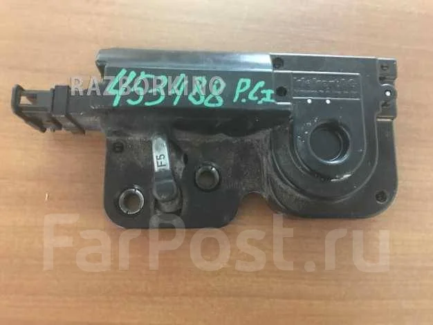 Не работает доводчик двери порше кайен