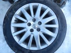 Toyota. 7.0x17", 5x114.30, ET-45