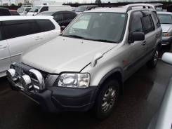 Honda CR-V, 1997 во Владивостоке Honda CR-V. RD1, B20B