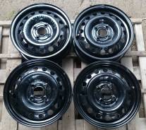 Nissan. 5.0x14", 4x100.00, ET40, ЦО 60,1 мм.