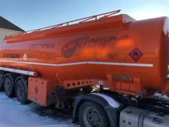 Nursan 3ANRS2. Продаётся полуприцеп цистерна, 30 000 кг.