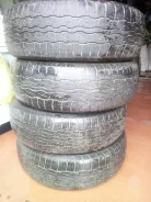 Bridgestone Dueler H/P 680. ������, 2017 ���, �/�, ����� 50�% ����