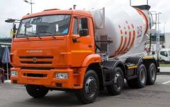 ТЗА. Автобетоносмеситель 5814Y7, 7,00 куб. м.