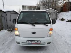 Kia Bongo. Продам KIA Bongo 3 Рефрижератор 2009г. в, 2 900 куб. см., 1 000 кг., 4x2