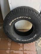 BFGoodrich All-Terrain T/A KO. Всесезонные, 2012 год, 80 %, 2 шт