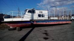 КС-100Д. 1986 год год, длина 12,00 м., двигатель стационарный, 170,00 л.с., дизель. Под заказ из Кемеровской области