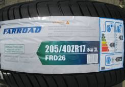 Farroad FRD26. Летние, 2019 год, без износа, 4 шт