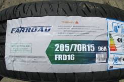 Farroad FRD16. Летние, 2019 год, без износа, 4 шт