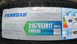 Farroad FRD26. Летние, 2019 год, без износа, 4 шт