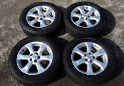 Toyota. 7.0x17", 5x114.30, ET45, ЦО 60,1 мм.