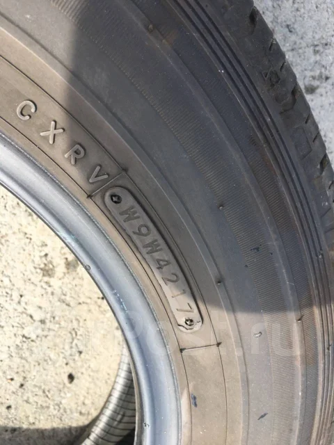 Toyo V-02. ������, 2017 ���, �/�, ����� 5 % ����