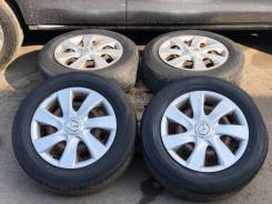 Колеса на Mazda 15”. x15" 5x114.30