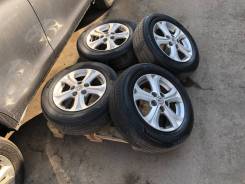 Колеса на Mazda 15”. 6.0x15" 5x114.30 ET50
