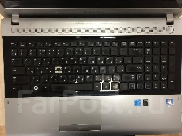 Samsung RV515. 15.6", 1,7����, ��� 12 ��, ���� 500���, WiFi: 1, Bluetooth: 1, ����������� �� 2��. ����