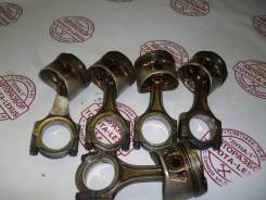 Шатун. Toyota: Crown Majesta, Mark II Wagon Blit, Crown, Verossa, Soarer, Mark II, Cresta, Supra, Chaser Двигатели: 1JZGE, 1JZGTE