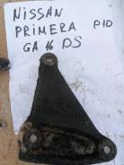 Кронштейн генератора. Nissan: 100NX, Sentra, NX-Coupe, Primera, AD, Pulsar, Almera, Sunny Двигатели: GA16DE, GA16DS, SR20DE, GA13DS, GA14DE, GA16DNE...